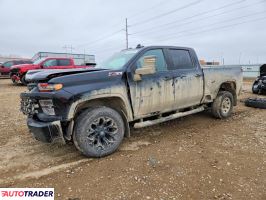 Chevrolet Silverado - zobacz ofertę