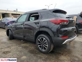 Chevrolet Blazer 2025 1