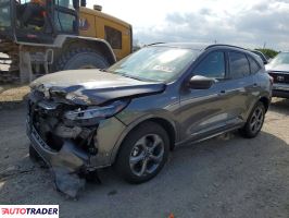 Ford Escape 2024 1