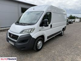 Fiat Ducato 2017 2.3