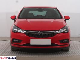 Opel Astra 2015 1.4 147 KM