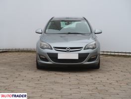 Opel Astra 2014 1.4 138 KM