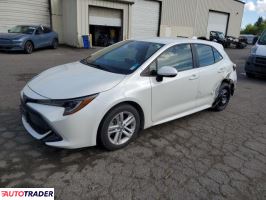 Toyota Corolla 2019 2 Toyota Corolla 2019 2