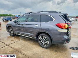 Subaru Pozostałe 2025 2