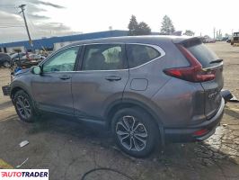 Honda CR-V 2022 1