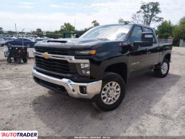 Chevrolet Silverado 2024 6