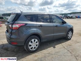 Ford Escape 2018 2