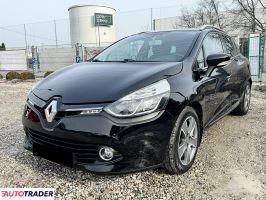 Renault Clio 2015 1.5 90 KM