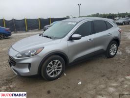 Ford Escape - zobacz ofertę