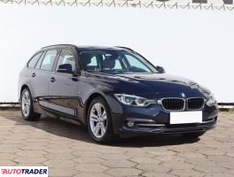 BMW 320 2015 2.0 187 KM