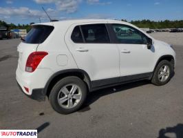 Chevrolet Trax 2020 1 Chevrolet Trax 2020 1