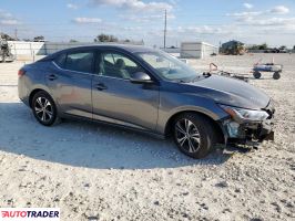 Nissan Sentra 2023 2