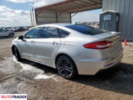 Ford Fusion 2019 1