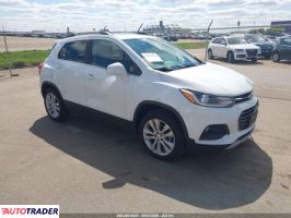 Chevrolet Trax 2020 1