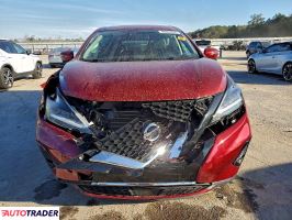 Nissan Murano 2021 3