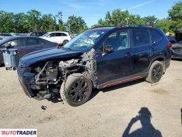 Subaru Forester - zobacz ofertę