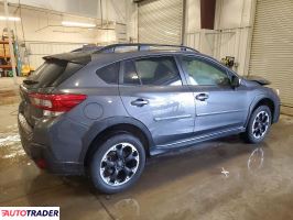 Subaru Pozostałe 2021 2