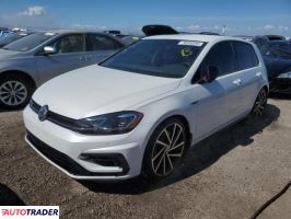 Volkswagen Golf 2019 2