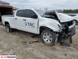 Chevrolet Colorado 2021 3 Chevrolet Colorado 2021 3