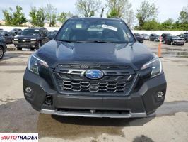 Subaru Forester 2024 2 Subaru Forester 2024 2