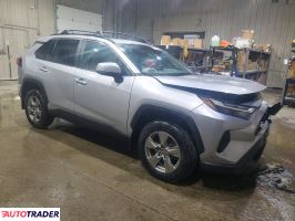 Toyota Pozostałe 2024 2