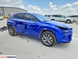 Lexus NX 2021 2