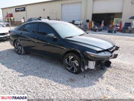 Hyundai Elantra - zobacz ofertę