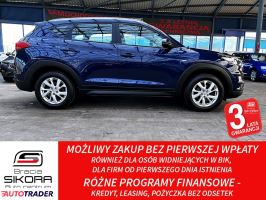 Hyundai Tucson 2018 1.6 132 KM