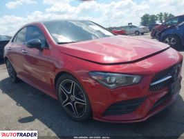 Mercedes CL 2022 2 Mercedes CL 2022 2