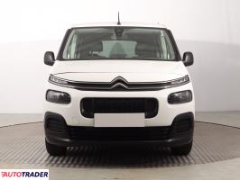 Citroen Berlingo 2019 1.2 108 KM Citroen Berlingo 2019 1.2 108 KM