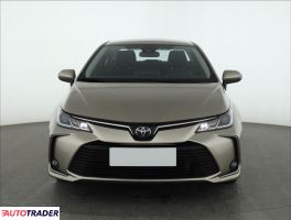Toyota Corolla 2022 1.5 123 KM