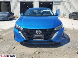 Nissan Sentra 2025 2 Nissan Sentra 2025 2