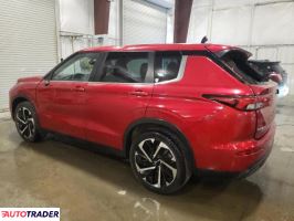 Mitsubishi Outlander 2022 2 Mitsubishi Outlander 2022 2