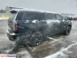 Cadillac Escalade 2026 6