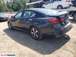 Nissan Altima 2021