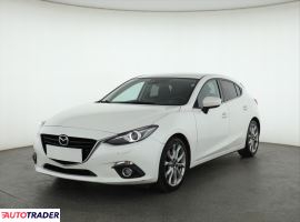 Mazda 3 2015 2.0 118 KM