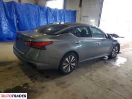Nissan Altima 2021 2