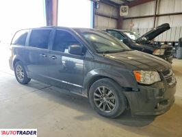 Dodge Grand Caravan 2020 3