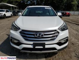 Hyundai Santa Fe 2018 2