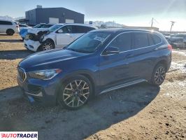 BMW X1 2021 2