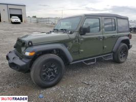 Jeep Wrangler 2021 2