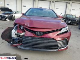 Toyota Camry 2022 2 Toyota Camry 2022 2