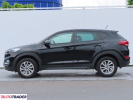 Hyundai Tucson 2018 1.6 130 KM Hyundai Tucson 2018 1.6 130 KM