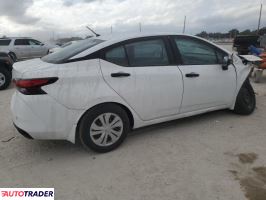 Nissan Versa 2021 1