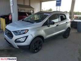 Ford EcoSport 2021 2