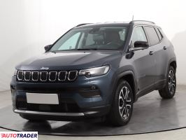 Jeep Compass 2021 1.3 147 KM