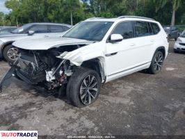 Volkswagen Atlas 2024 2 Volkswagen Atlas 2024 2