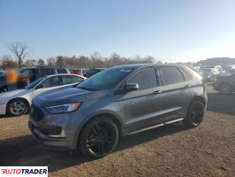 Ford Edge - zobacz ofertę