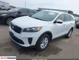 Kia Sorento 2020 2