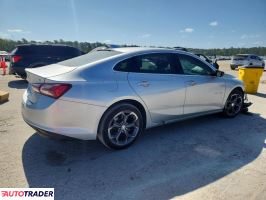 Chevrolet Malibu 2021 1
